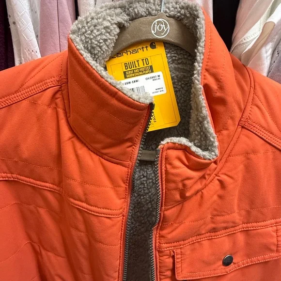 Carhartt utility vest - Picture 5 of 7